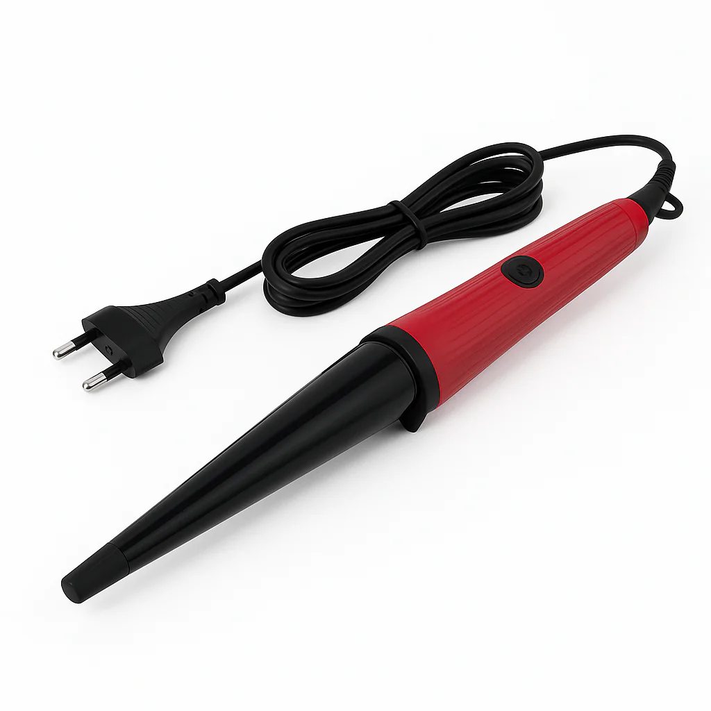 Magio MG-675 Плойка конусна для завивки волос з керамічною поверхнею SilkySmooth - Зображення 13