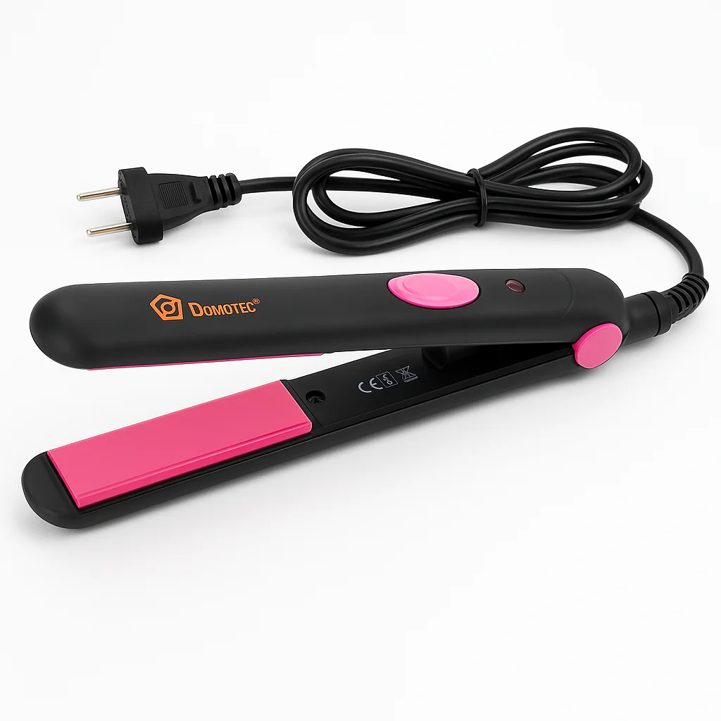 Щипці DOMOTEC MS-4908 - Випрямлювач для волосся 2в1 з PTC нагрівачем та комфортною ручкою - Зображення 21