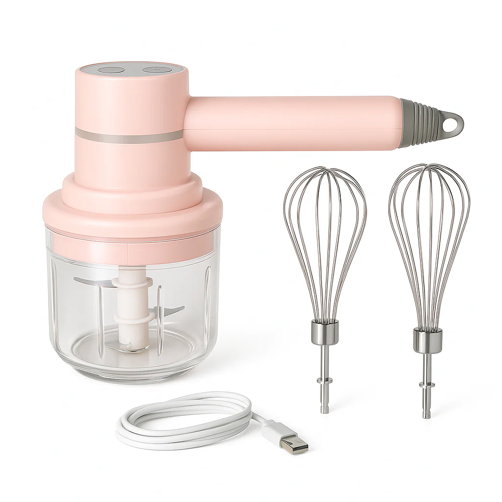 Ручний блендер 2 в 1 - Зображення 20