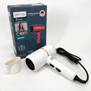 Фен Rainberg RB-2211 — потужний 6800Вт з насадкою-концентратором для швидкої укладки