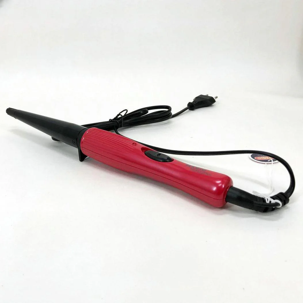 Magio MG-675 Плойка конусна для завивки волос з керамічною поверхнею SilkySmooth - Зображення 10