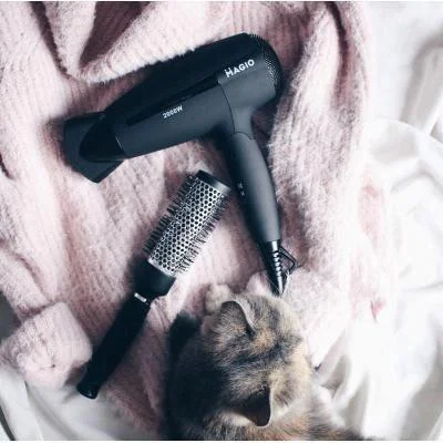 Фен Magio MG-166 2000 Вт — компактний, складна ручка - Зображення 3