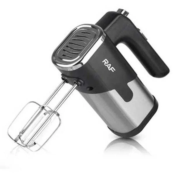 Миксер RAF R-6630 5 скоростей 300 W – універсальний кухонний помічник для приготування страв. - Зображення 5