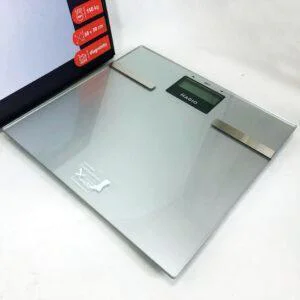 Напольні ваги MAGIO MG-832 — стильний дизайн та точність вимірювань для контролю ваги