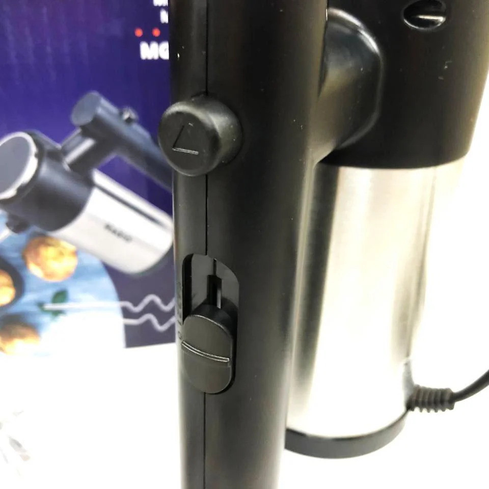 Миксер ручной MAGIO MG-231 300 Вт — потужний і компактний міксер для кухні. - Зображення 10