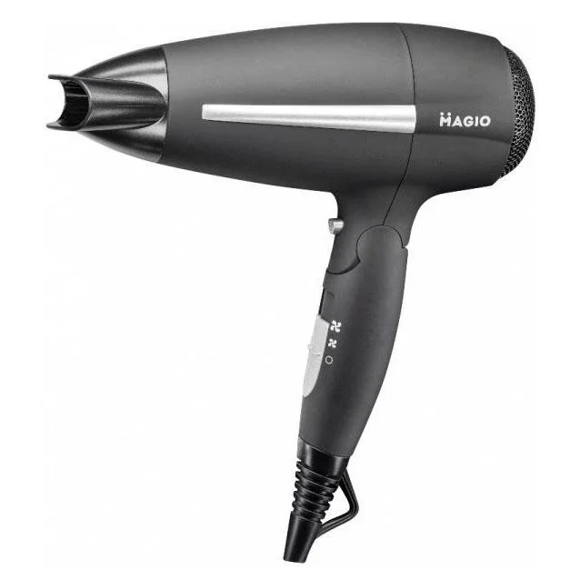 Фен Magio MG-166 2000 Вт — компактний, складна ручка - Зображення 13