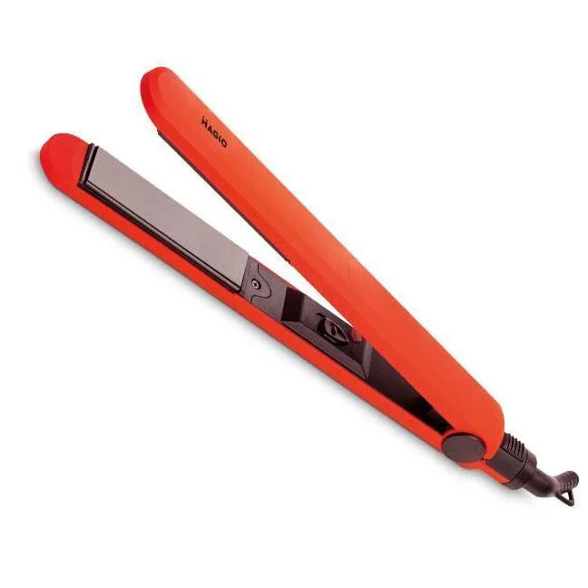 Щипці для волос MAGIO MG-601 — Утюжок з терморегулятором для гладкої укладки волосся - Зображення 3