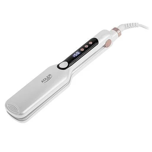 Adler AD 2325 | Випрямлювач з широкими керамічними пластинами та регулюванням температури - Зображення 8