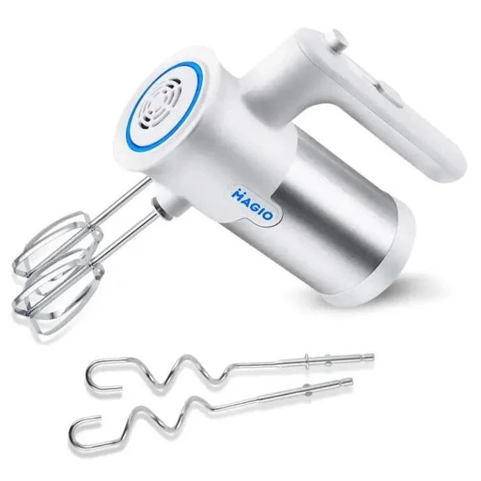 Міксер ручний Magio MG-230 – потужний та функціональний для комфортного приготування страв. - Зображення 12
