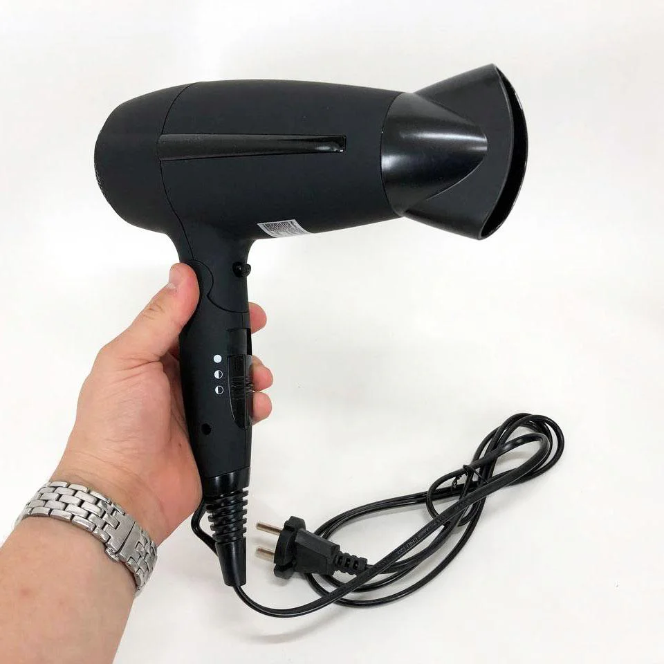 Фен Magio MG-166 2000 Вт — компактний, складна ручка - Зображення 6