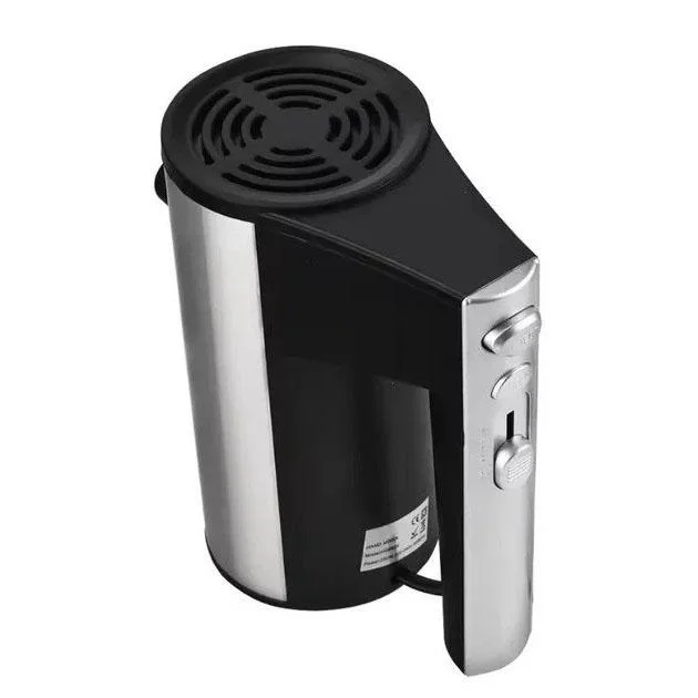 Миксер ручний DOMOTEC R6629A 240Вт 5 швидкостей з двома насадками - Зображення 15