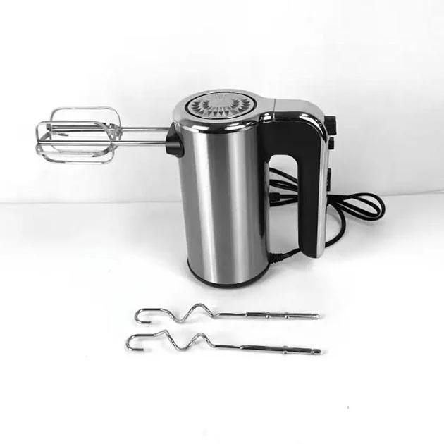 Миксер кухонний DOMOTEC R 6693 650W з 5 швидкостями для комфортного приготування їжі - Зображення 4