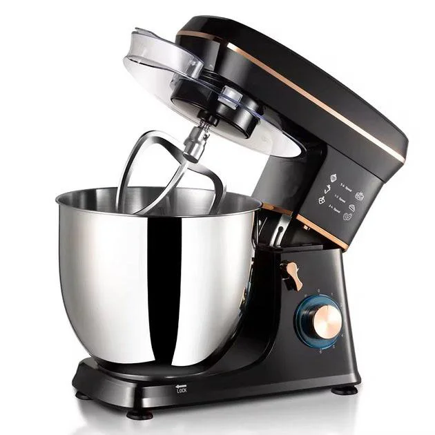Настольний міксер Domotec R 6673 12 л – універсальний кухонний помічник для приготування страв. - Зображення 19