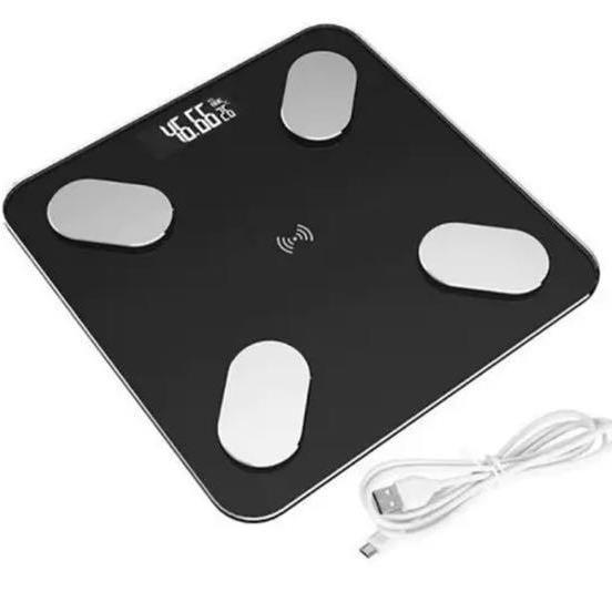 Напольні смарт ваги MATARIX MX-454 з Bluetooth для аналізу тіла та контролю ваги - Зображення 7