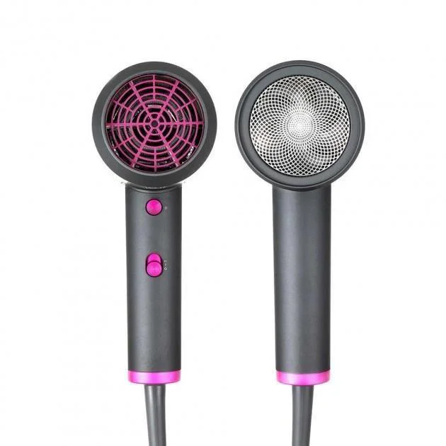 Професійний фен для волосся VGR V-400 2000 Вт з насадкою-концентратором - Зображення 3