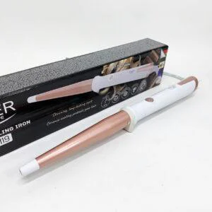 Adler AD 2119 Плойка керамічна конусна для локонів від 13 до 25 мм, 45Вт