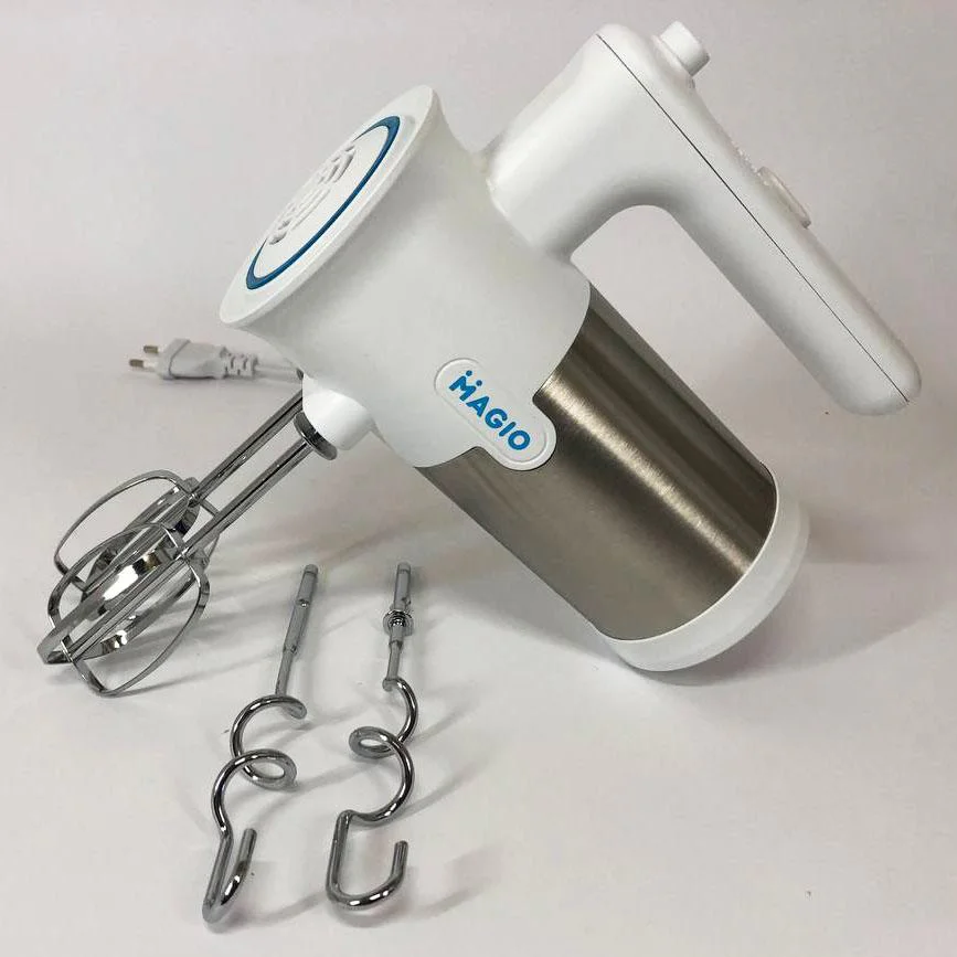 Міксер ручний Magio MG-230 – потужний та функціональний для комфортного приготування страв. - Зображення 8