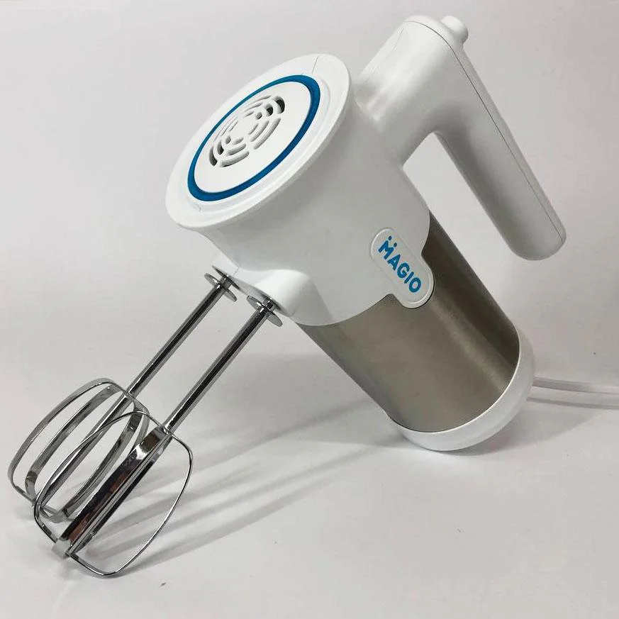 Міксер ручний Magio MG-230 – потужний та функціональний для комфортного приготування страв. - Зображення 9