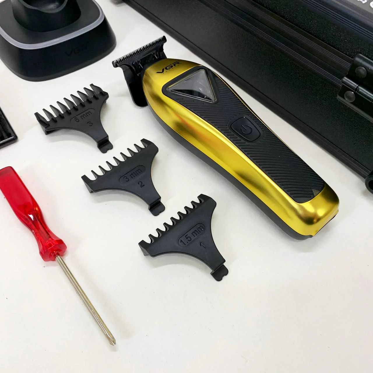 Тример VGR V-994 MAGLEV VECTOR 3.0 — до 150 хв автономної роботи - Зображення 11