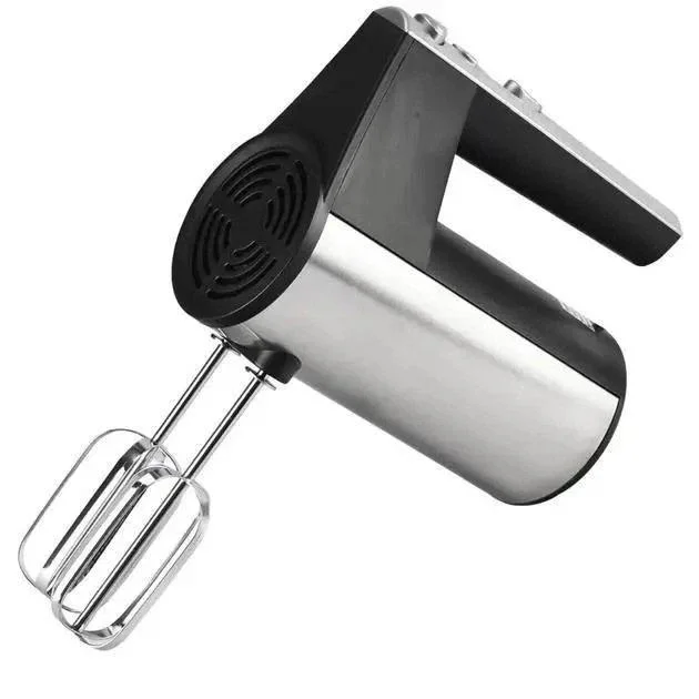 Ручний міксер DOMOTEC R.6690 універсальний 5 швидкостей 200 W - Зображення 17