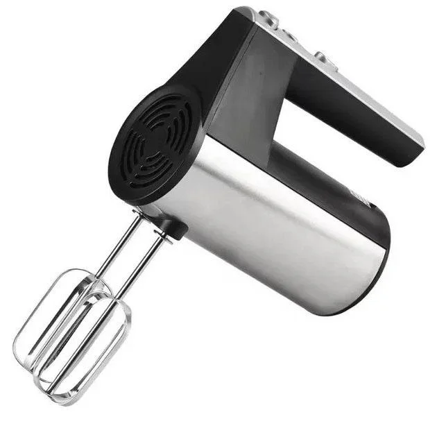 Миксер ручний DOMOTEC R6629A 240Вт 5 швидкостей з двома насадками - Зображення 14