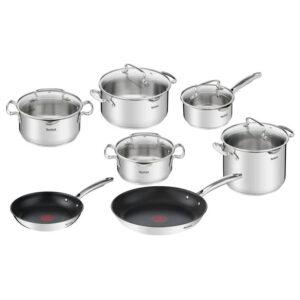 Набір посуду Tefal Duetto+ 12 предметів G732SC55