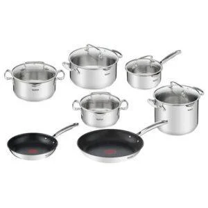 Набір посуду Tefal Duetto+ 12 предметів G732SC55