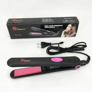 Щипці DOMOTEC MS-4908 - Випрямлювач для волосся 2в1 з PTC нагрівачем та комфортною ручкою