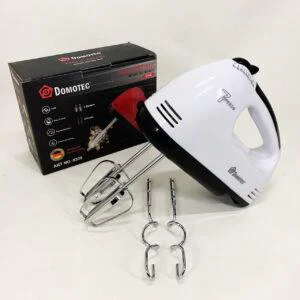 Миксер ручной RAF R6633B 260Вт White — компактний та ефективний інструмент для приготування страв