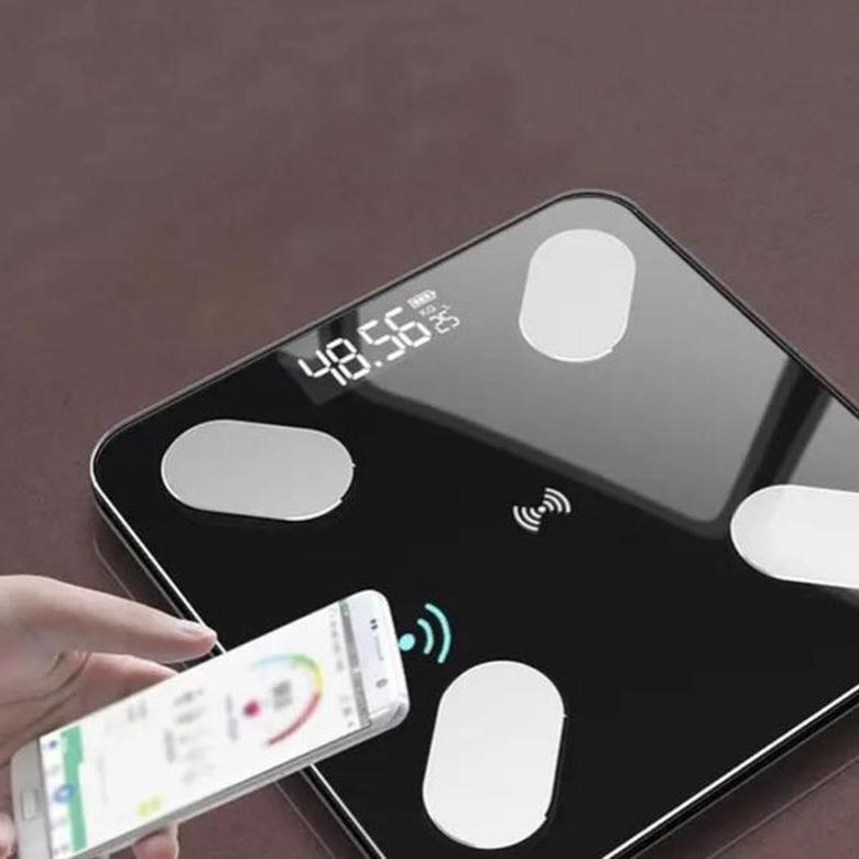 Напольні смарт ваги MATARIX MX-454 з Bluetooth для аналізу тіла та контролю ваги - Зображення 8
