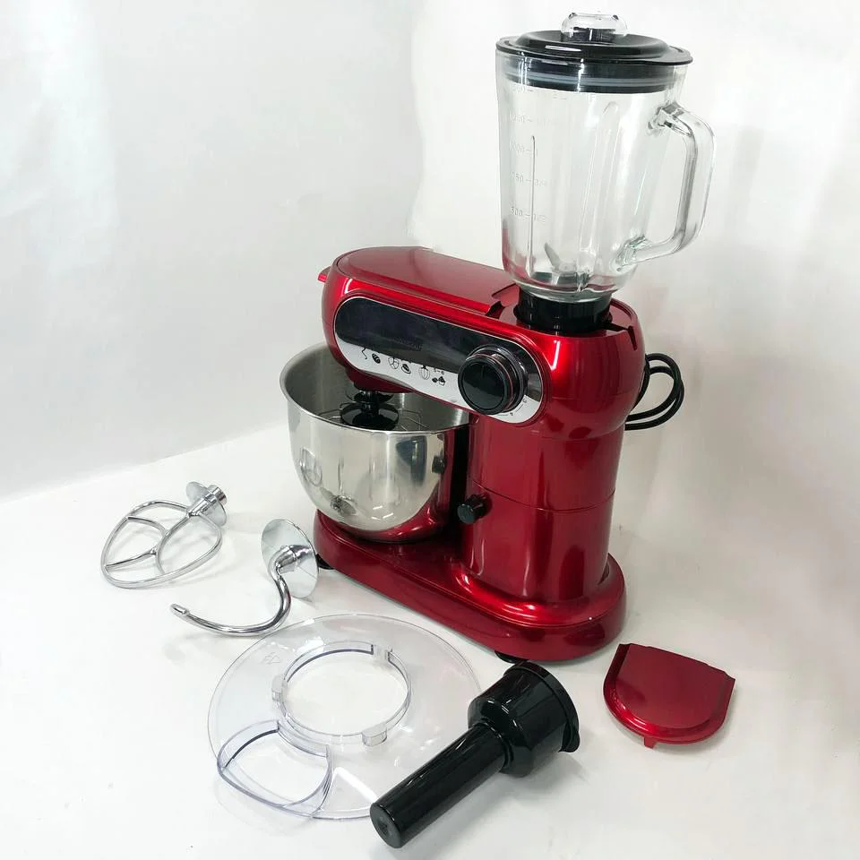 Кухонний комбайн Crownberg CB-3404 2200Вт — багатофункціональний пристрій для кухні - Зображення 12