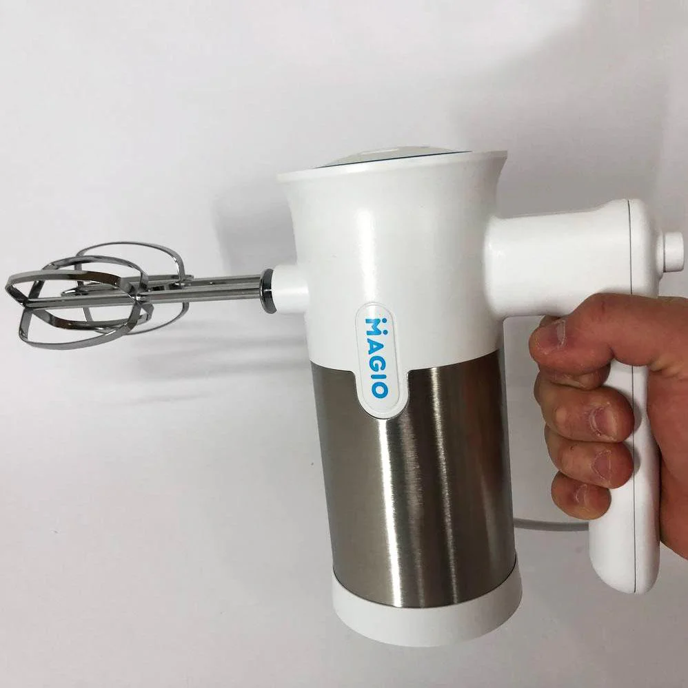 Міксер ручний Magio MG-230 – потужний та функціональний для комфортного приготування страв. - Зображення 3