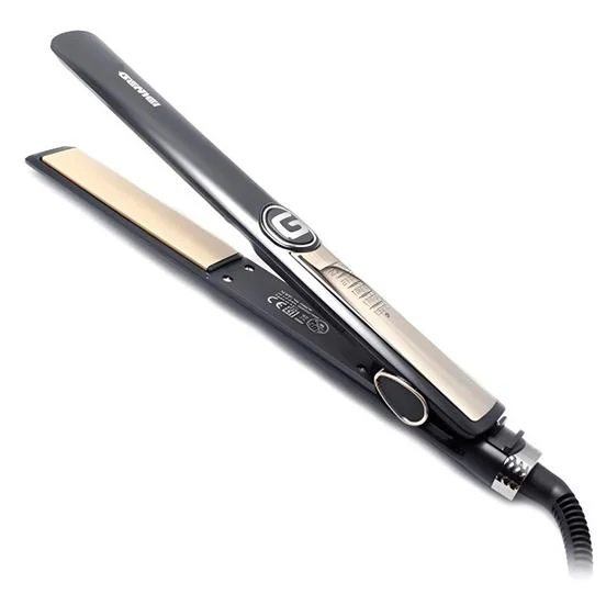 Выпрямитель-утюжок для волос Gemei GM-416 з LED дисплеєм та 5 температурними режимами - Зображення 14
