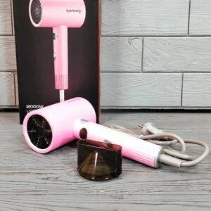 Фен Rainberg RB-2253 2000Вт — іонізація для професійної сушки