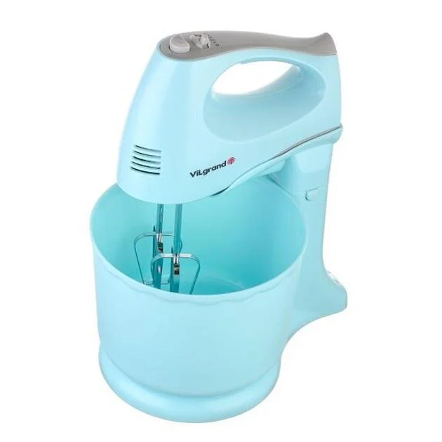 Миксер ViLgrand VHM3017B з 5 швидкостями та потужністю 300 Вт - Зображення 15