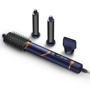 Фен-стайлер VGR V-474 4 в 1 — 1400 Вт, компактний та універсальний