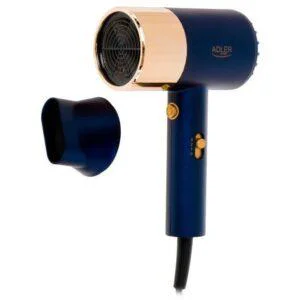 Фен Adler AD 2280 1800Вт — швидка сушка і 3 режими