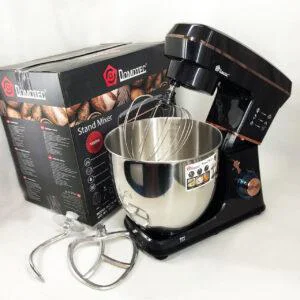 Настольний міксер Domotec R 6673 12 л – універсальний кухонний помічник для приготування страв.