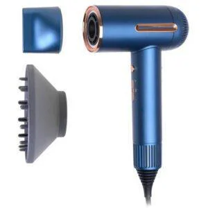 Фен Adler AD 2271 SUPERSPEED TURBO 1500Вт — супершвидка сушка