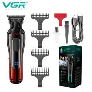 Тример VGR V-998 акумуляторний — до 180 хв автономної роботи