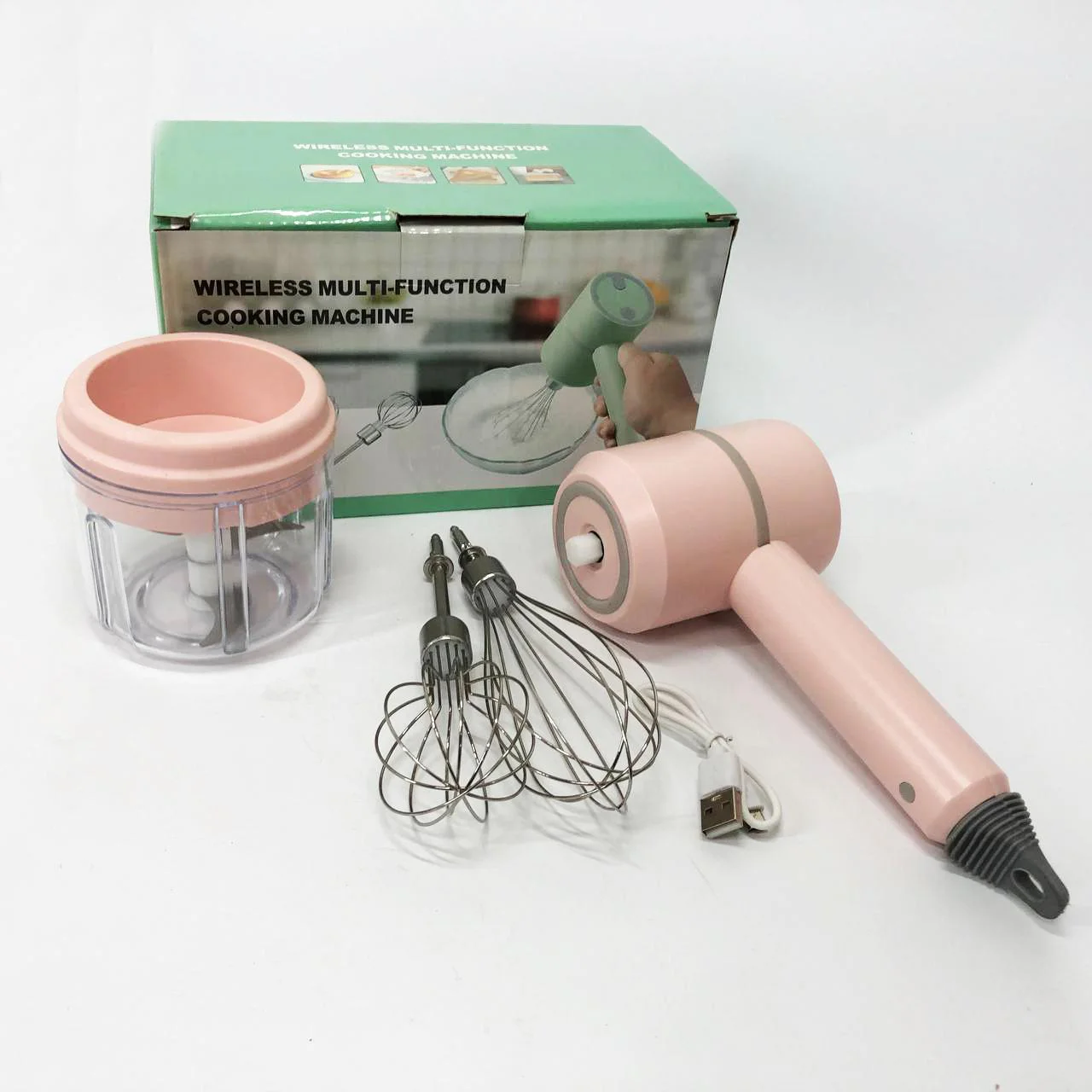 Ручний блендер 2 в 1 - Зображення 14