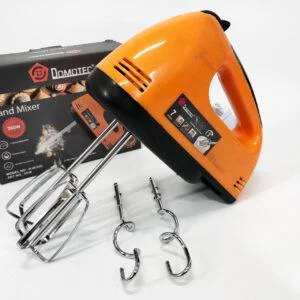 Миксер DOMOTEC R6633O 260 Вт з 7 швидкостями для домашнього використання