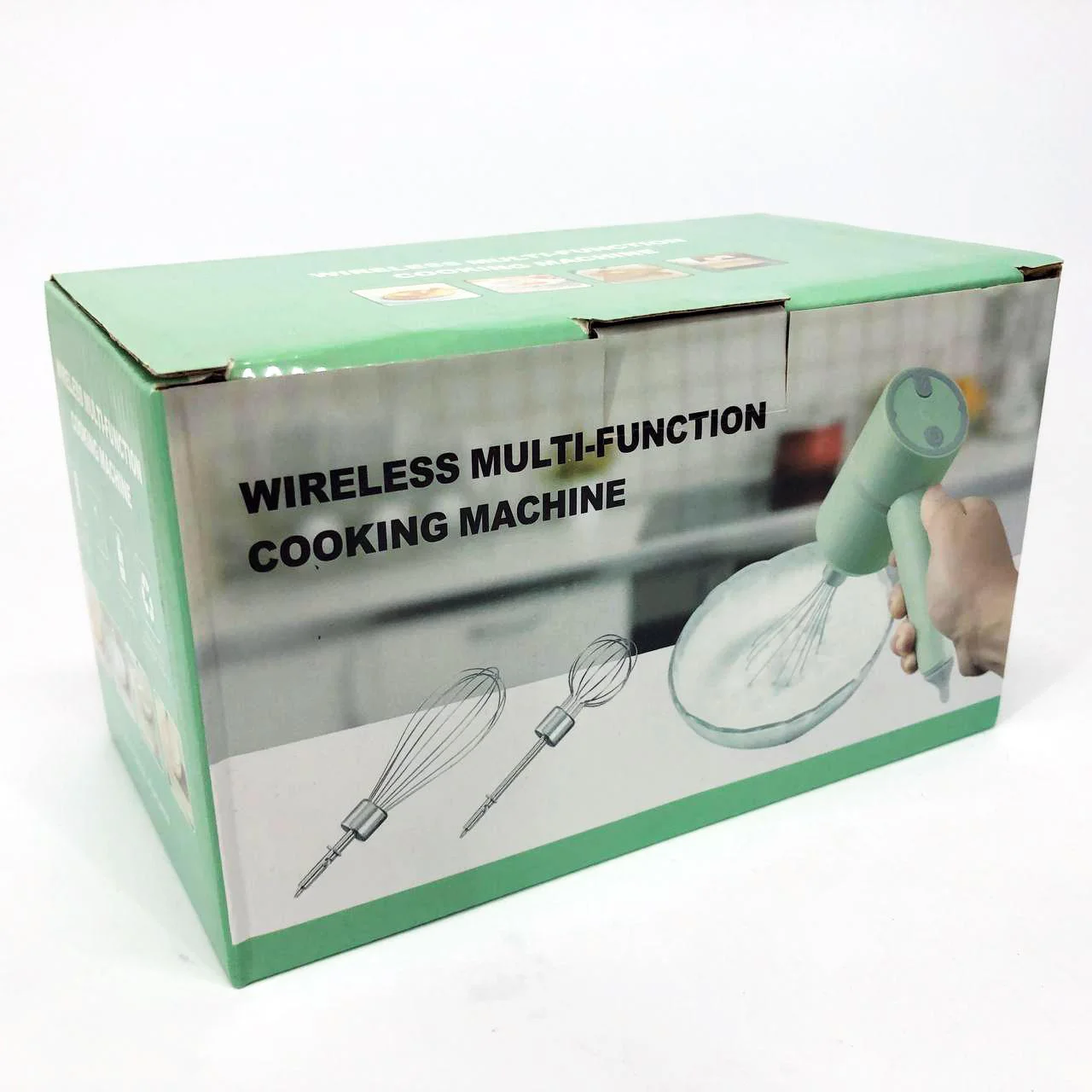 Ручний блендер 2 в 1 - Зображення 19