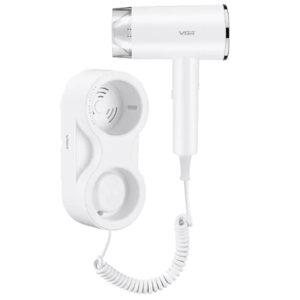 Фен настінний VGR V-407 — 1600 Вт, компактний і тихий