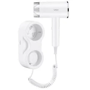 Фен настінний VGR V-407 — 1600 Вт, компактний і тихий