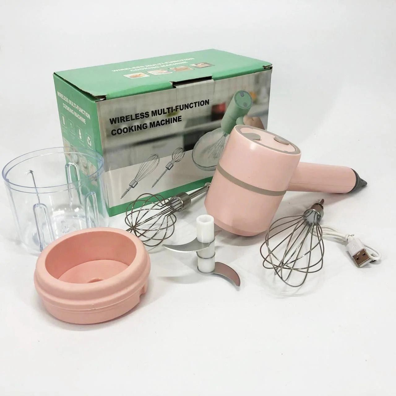 Ручний блендер 2 в 1 - Зображення 6