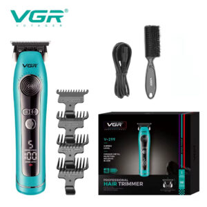 Тример VGR V-299 — 240 хв автономної роботи, 5 швидкостей