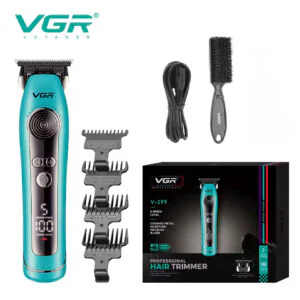 Тример VGR V-299 — 240 хв автономної роботи, 5 швидкостей