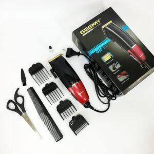 Машинка для стрижки Gemei GM-807 — професійна, леза 46 мм