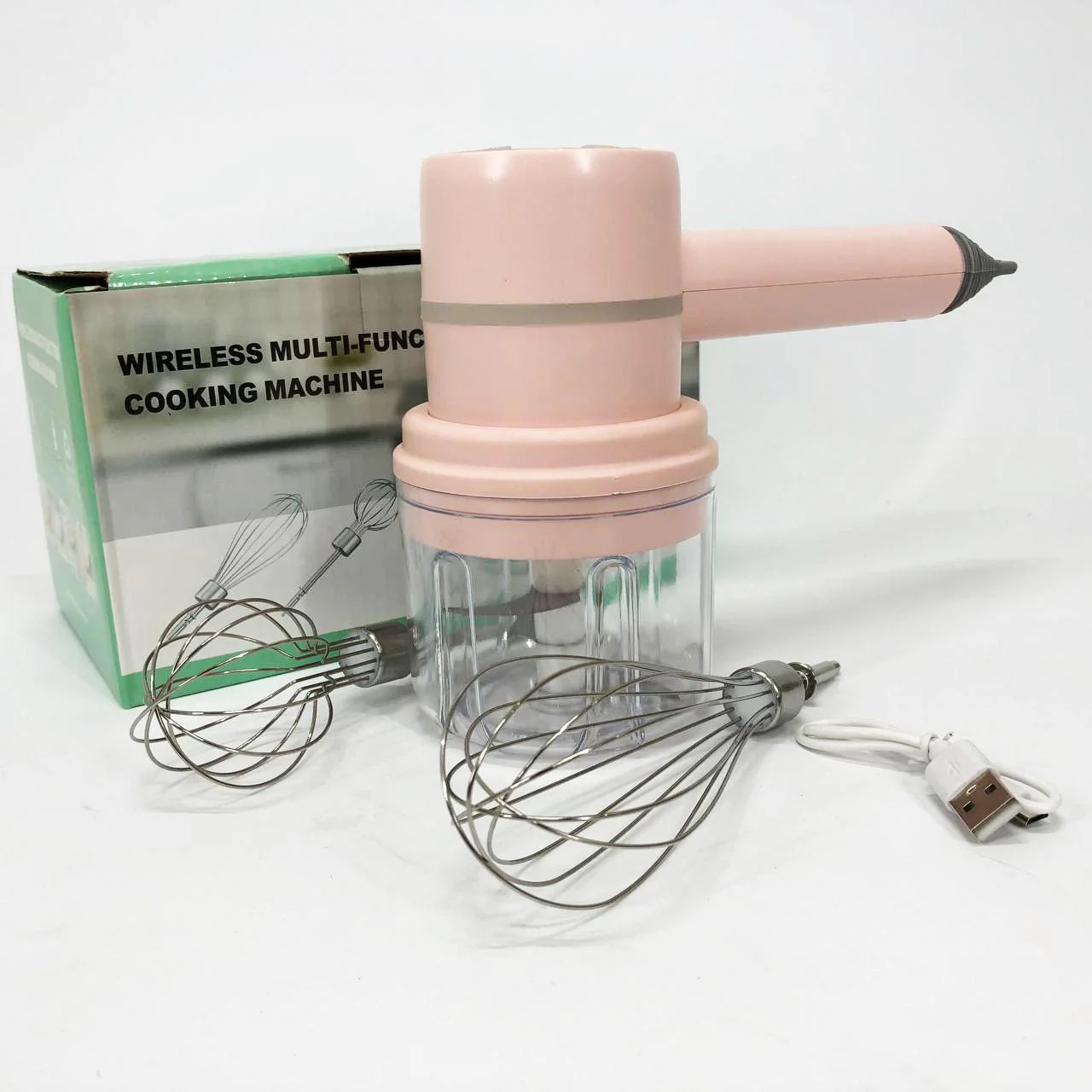 Ручний блендер 2 в 1 - Зображення 3